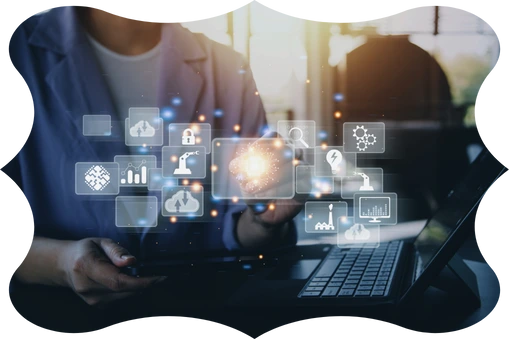 IT Technology Image